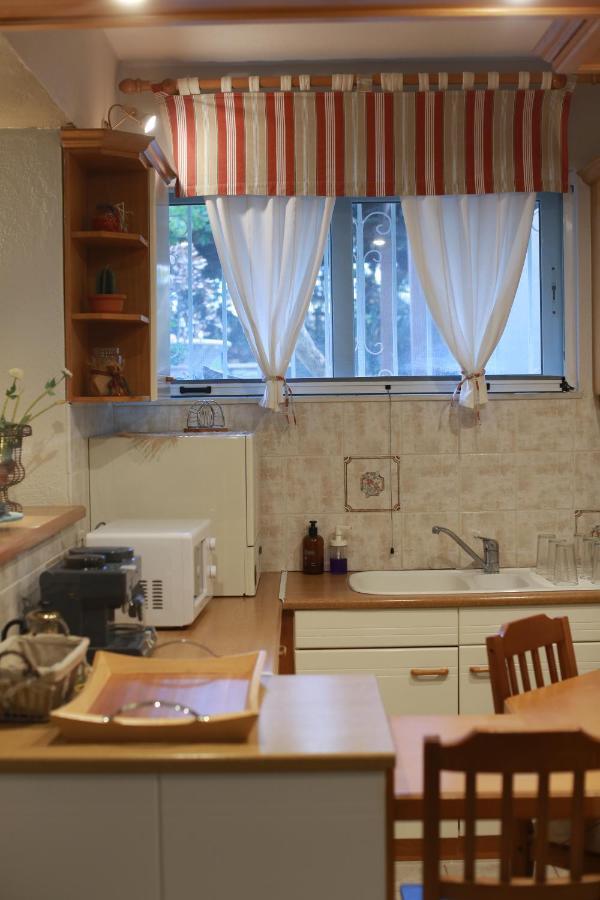 Artemis Apartment,Beach Two-Bedroom المظهر الخارجي الصورة