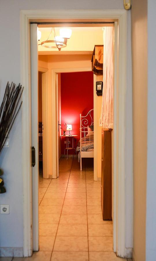 Artemis Apartment,Beach Two-Bedroom المظهر الخارجي الصورة