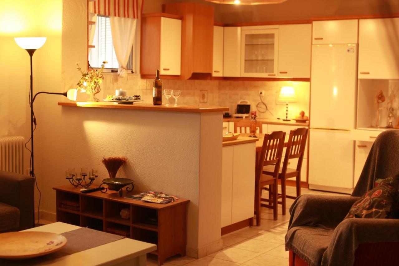 Artemis Apartment,Beach Two-Bedroom المظهر الخارجي الصورة
