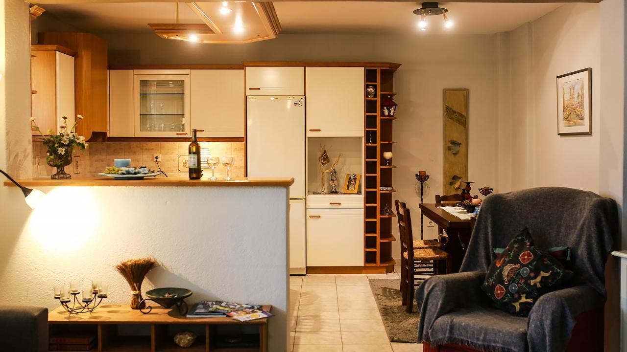 Artemis Apartment,Beach Two-Bedroom المظهر الخارجي الصورة