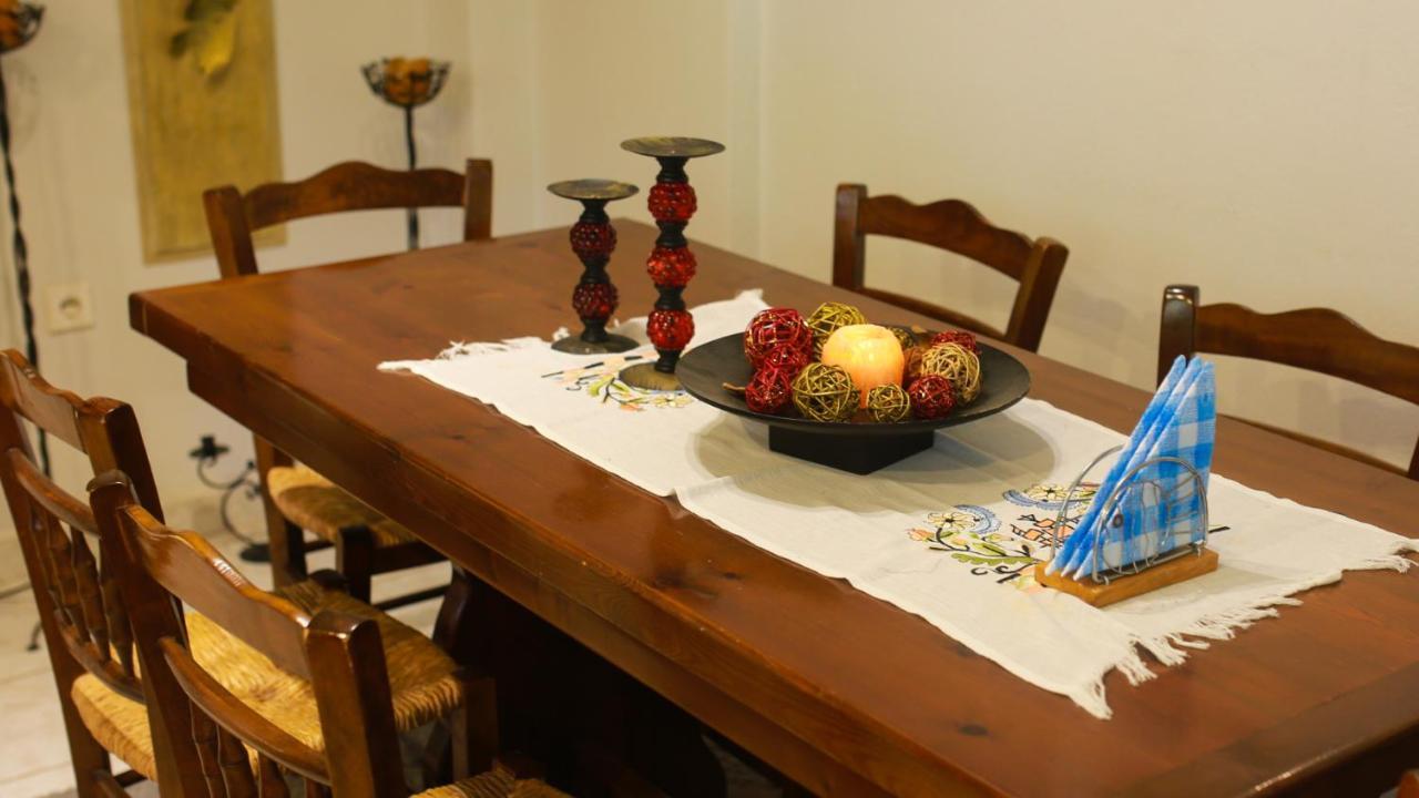 Artemis Apartment,Beach Two-Bedroom المظهر الخارجي الصورة