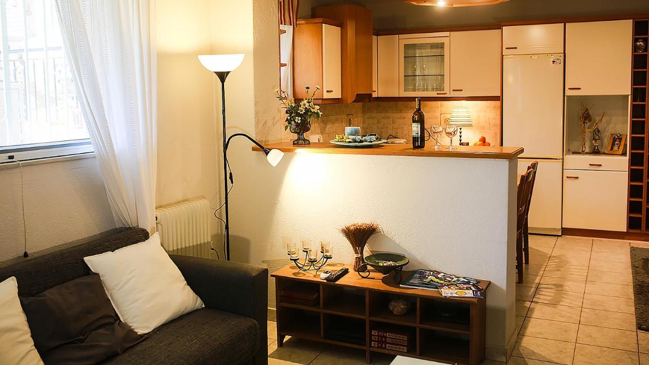 Artemis Apartment,Beach Two-Bedroom المظهر الخارجي الصورة