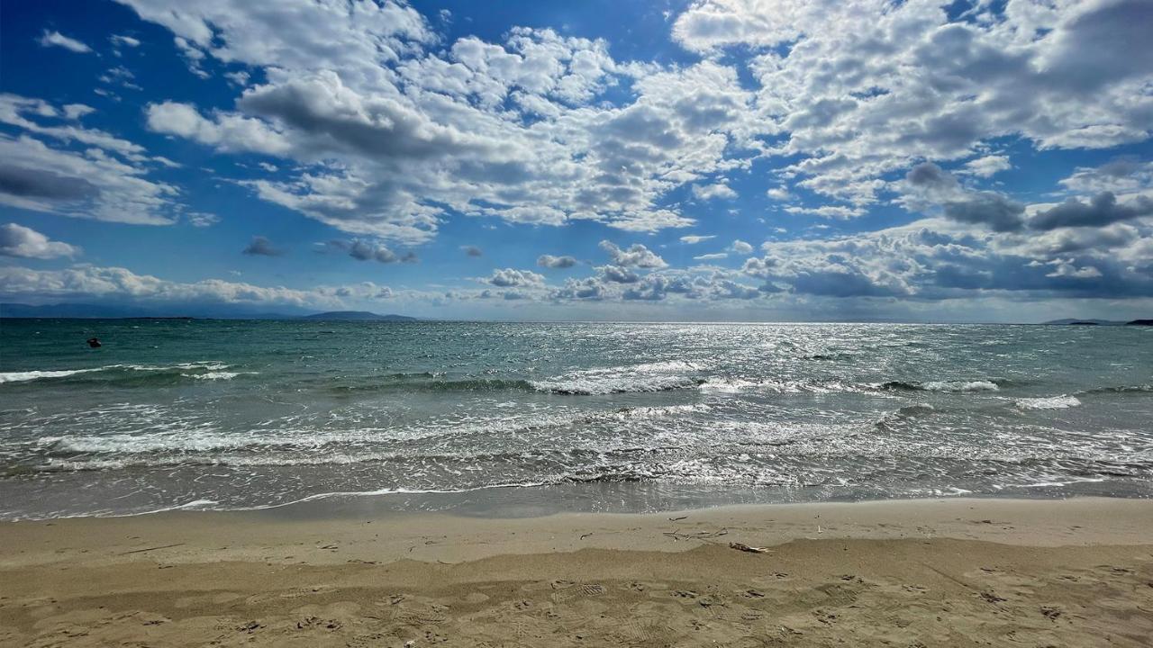 Artemis Apartment,Beach Two-Bedroom المظهر الخارجي الصورة