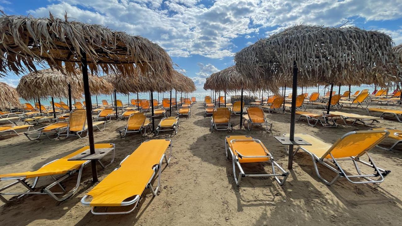 Artemis Apartment,Beach Two-Bedroom المظهر الخارجي الصورة